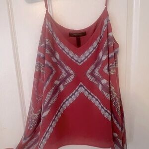 BCBG Max Azria tank.